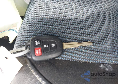 2016 Toyota Corolla S Plus из США, поврежденный, VIN 2T1BURHE7GC500593